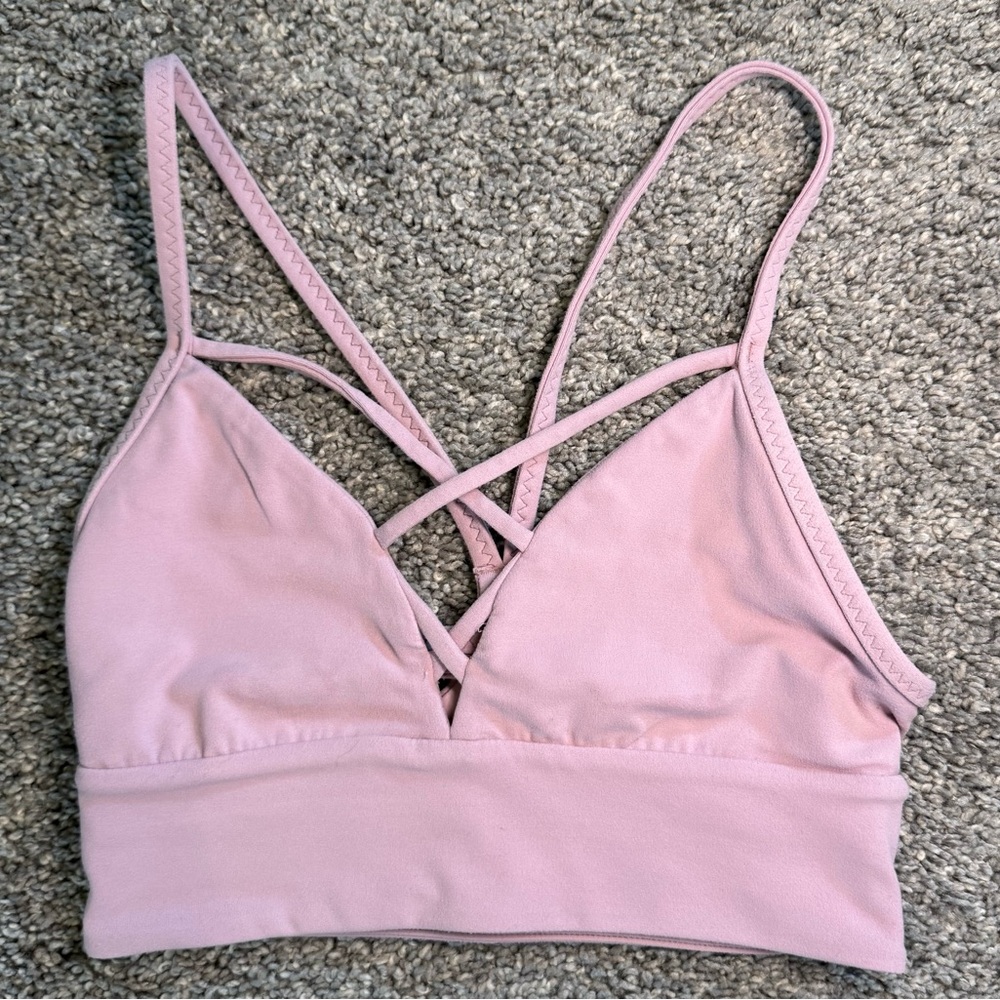 Lululemon Expand Your Limits Bra Antoinette | SIZE 2 - Picture 2 of 5